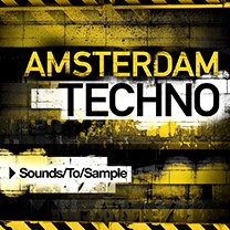Sounds To Sample Amsterdam Techno