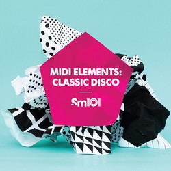 Sample Magic MIDI Elements Classic Disco