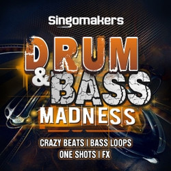 Singomakers Drum & Bass Madness