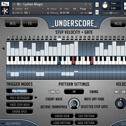 StudioWeapon Underscore