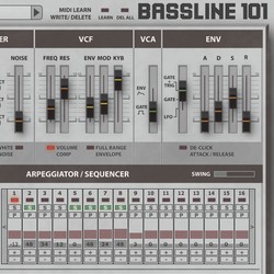 tal bassline 101 free