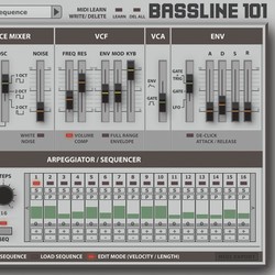 TAL-BassLine-101