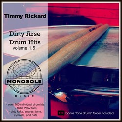 Monosole Dirty Arse Drum Hits Vol 1.5