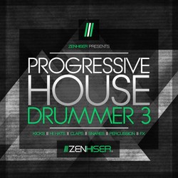 Zenhiser Progressive House Drummer 3
