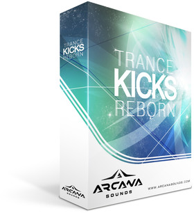 Arcana Sounds Trance Kicks ReBorn