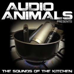 Audio Animals Sounds Of The Kitchen
