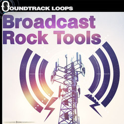 Soundtrack Loops Broadcast Rock Tools