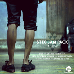 Drum Broker Stix Jam Pack