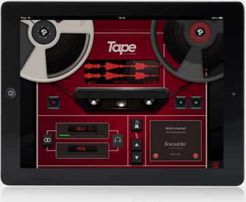 Focusrite Tape