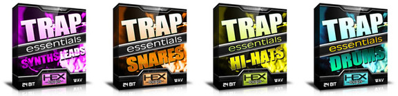 Hex Loops Trap Essentials Series