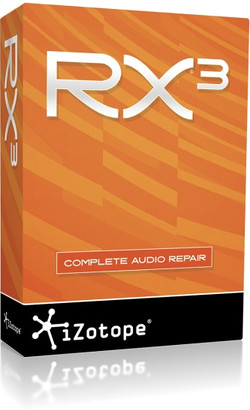 iZotope RX 3
