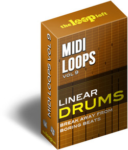 Loop Loft Linear Drums Vol 2