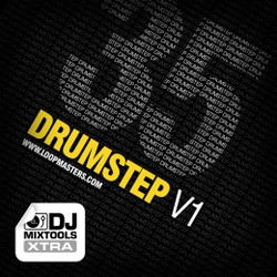 DJ Mixtools Xtra Drumstep
