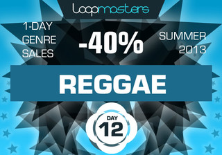 Loopmasters Reggae sale