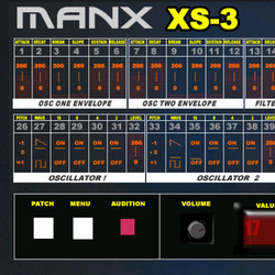Manx XS-3