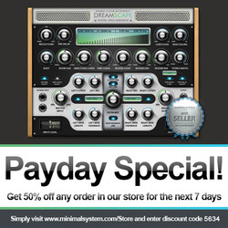 Minimal System Payday Special