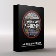 Minimal System Modular Synth Drums Vol 1