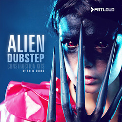 Palix Sound Alien Dubstep