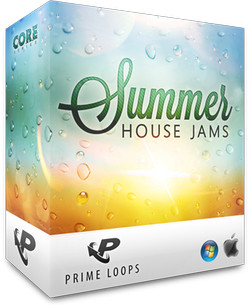 Prime Loops Summer House Jams