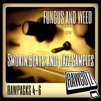 Raw Cutz Fungus & Weed