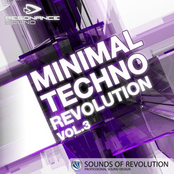 SOR Minimal Techno Revolution Vol 3