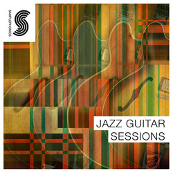 Samplephonics Andy Baker Jazz Guitar Sessions
