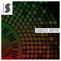 Samplephonics Disco Keys