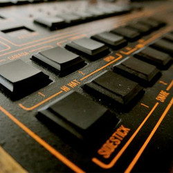 Samples From Mars LinnDrum LM-2