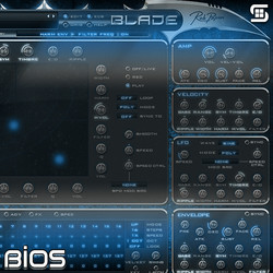 Sonic Elements BIOS for Blade