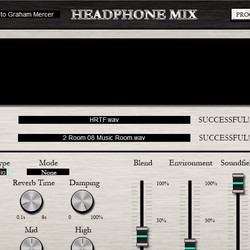 Sound Magic Headphone Mix 3