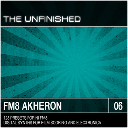 The Unfinished FM8 Akheron