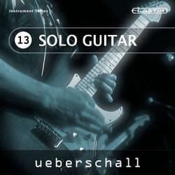 Ueberschall Solo Guitar