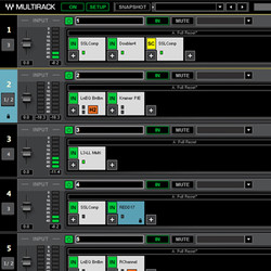 waves multirack native without