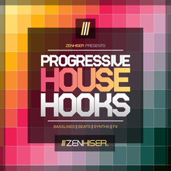 Zenhiser Progressive House Hooks