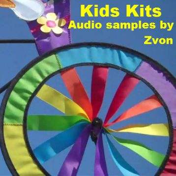 Les Productions Zvon Kids Kits