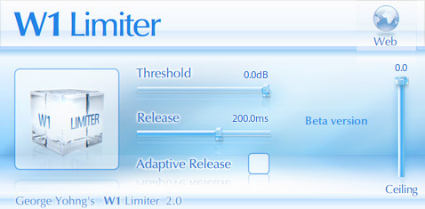 4Front W1 Limiter