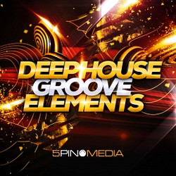5Pin Media Deep House Groove Elements