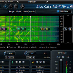 Blue Cat MB-7 Mixer 2.0