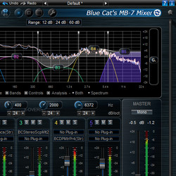 Blue Cat MB-7 Mixer 2