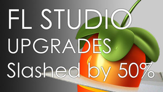 50% off FL Studio upgrades in Image-Line Upgrade Sale