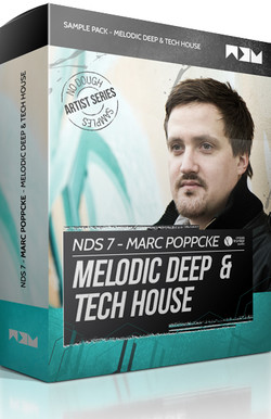 NDS-7 Marc Poppcke Melodic, Deep & Tech House