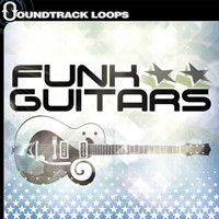 Soundtrack Loops Funk Guitars