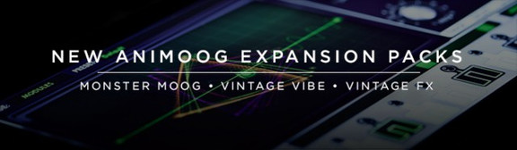 Animoog expansions