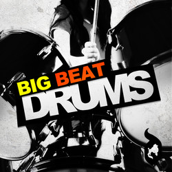 Delectable Records Big Beat Drums