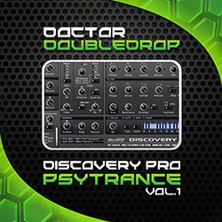 Doctor Doubledrop Psytrance Presets Vol 1