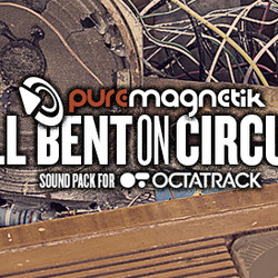 Puremagnetik Hell Bent on Circuits