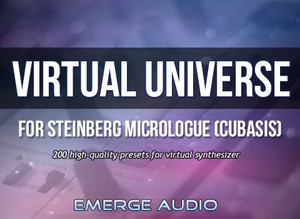 Emerge Audio Virtual Universe