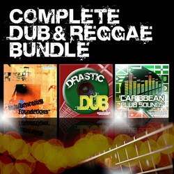 Equinox Sounds Complete Dub & Reggae Bundle