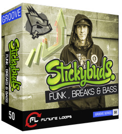 Future Loops Stickybuds