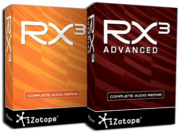 iZotope RX 3